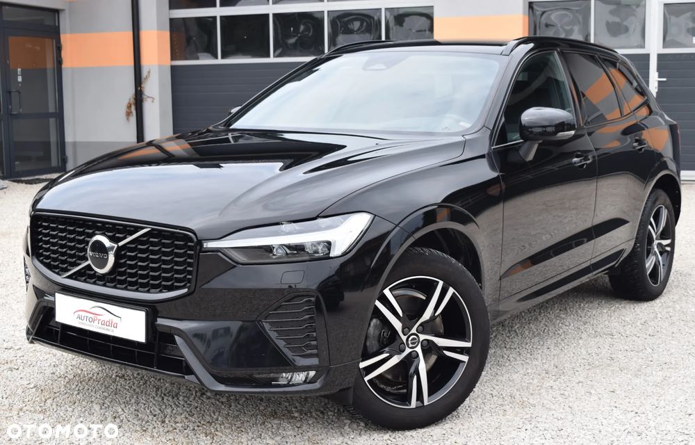 Volvo XC 60 B4 D AWD R-Design - 7