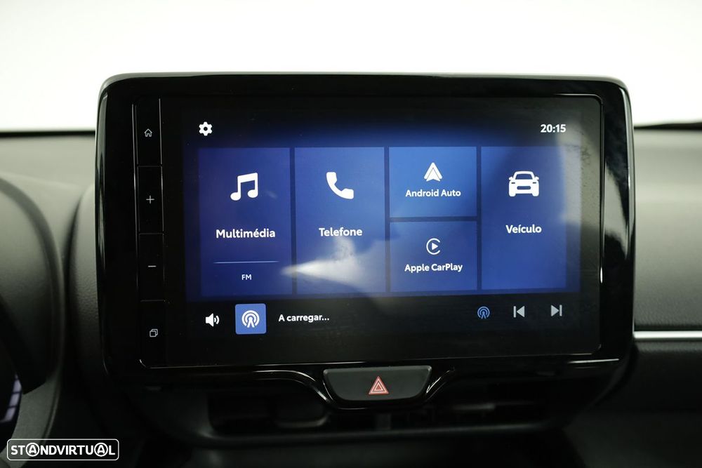 Toyota Yaris Cross 1.5 HDF Comfort - 10