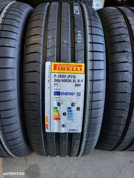 275/35/20//245/40/20 Pirelli Runflat - 3