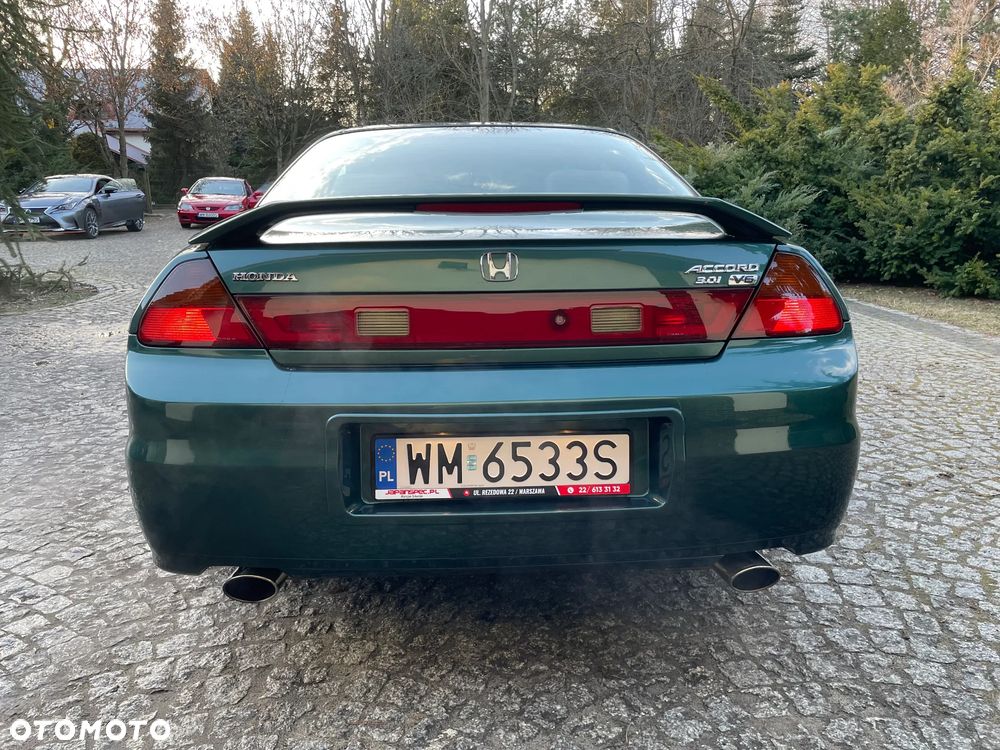Honda Accord - 20