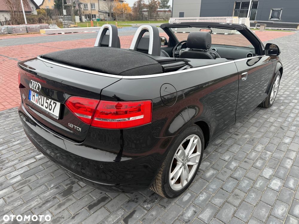 Audi A3 Cabrio - 19