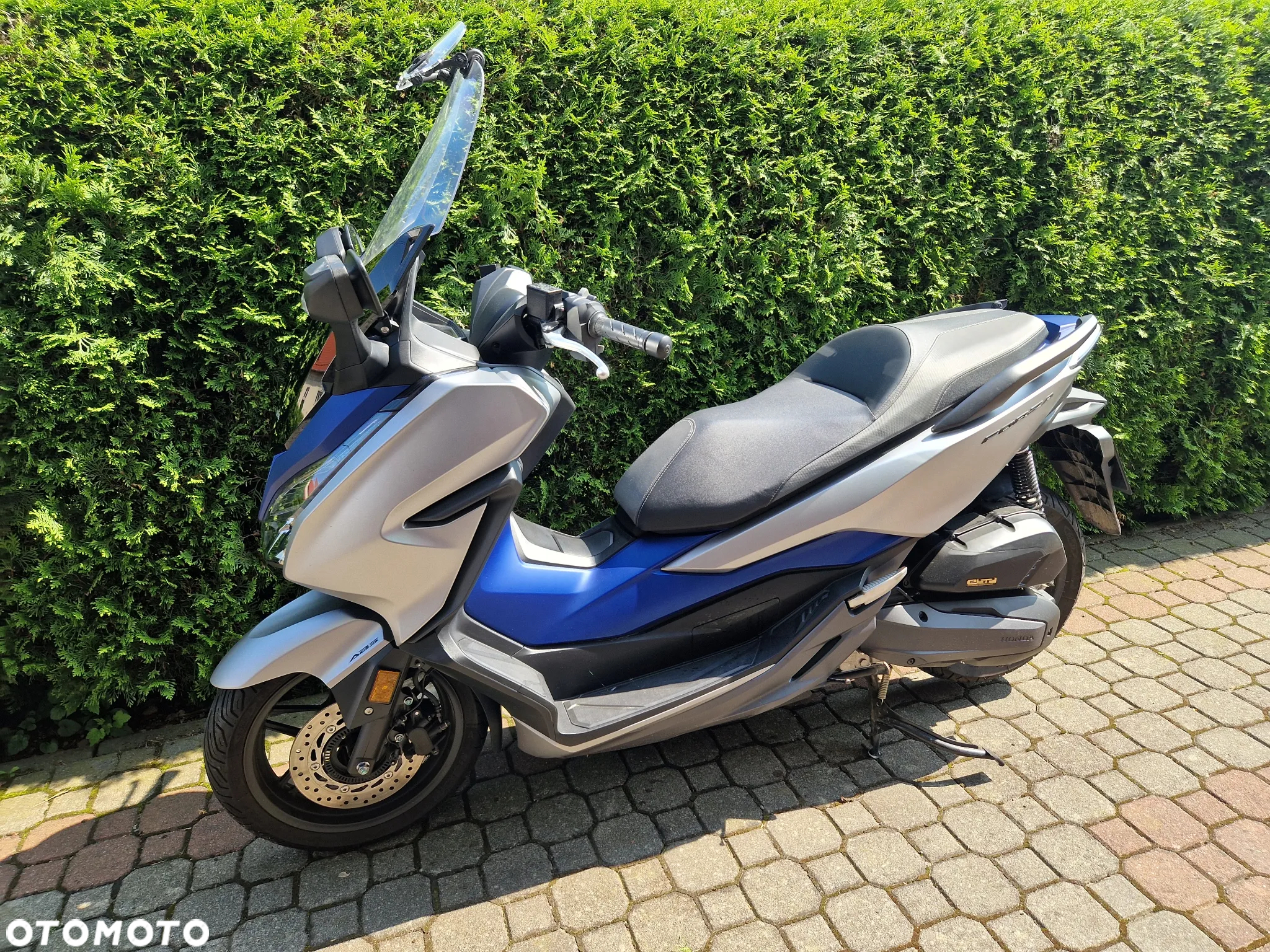 Honda NSS - 2
