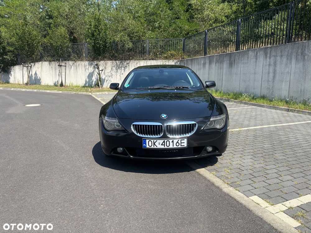 BMW Seria 6 630 i - 5