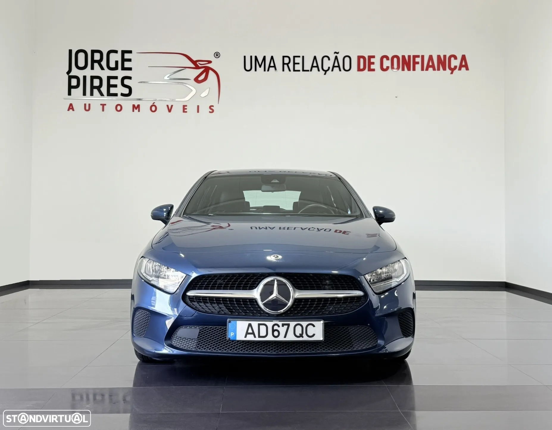 Mercedes-Benz A 180 d Progressive - 10