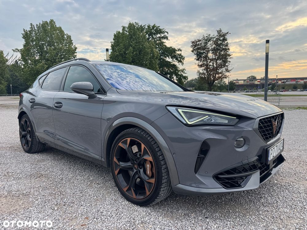 Cupra Formentor 2.0 TSI 4Drive VZ DSG - 5