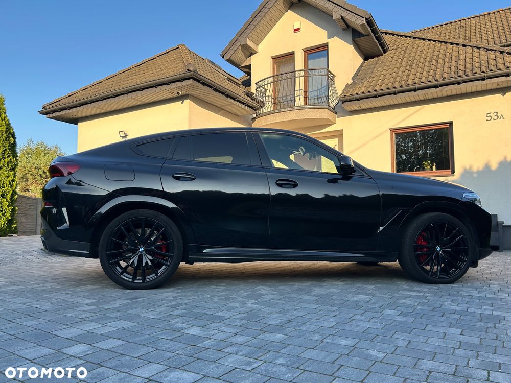 BMW X6 xDrive30d - 24
