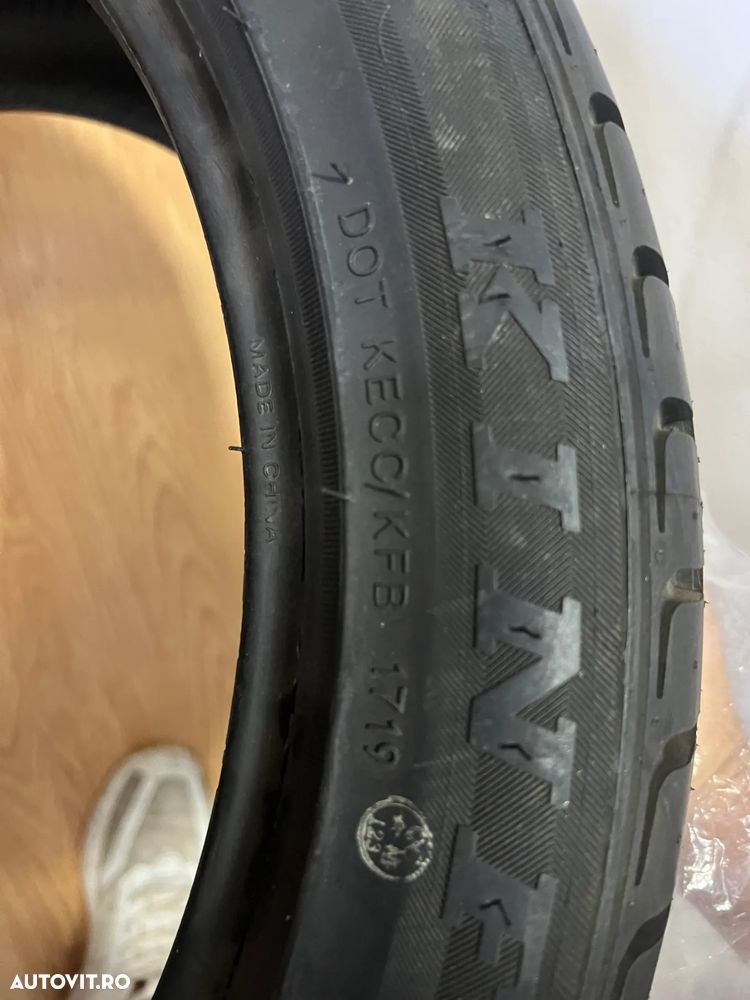 o anvelopa 225-45-18 vara dot 2019 - 4