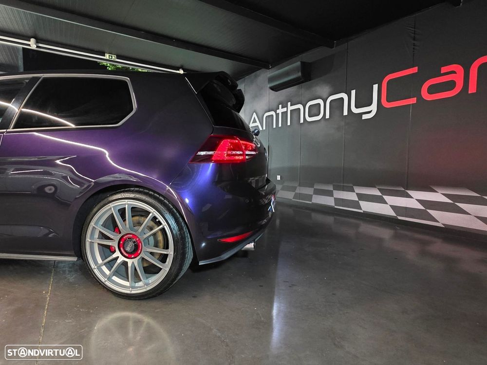 VW Golf 2.0 TSi GTi DSG - 37