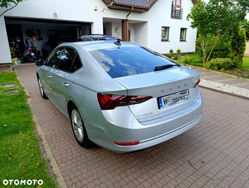 Skoda Octavia 1.5 TSI ACT Ambition - 12