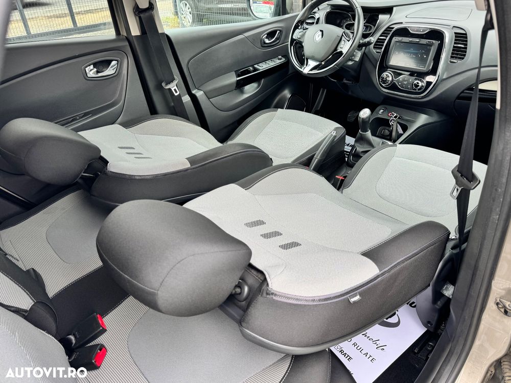 Renault Captur ENERGY dCi Intens - 8