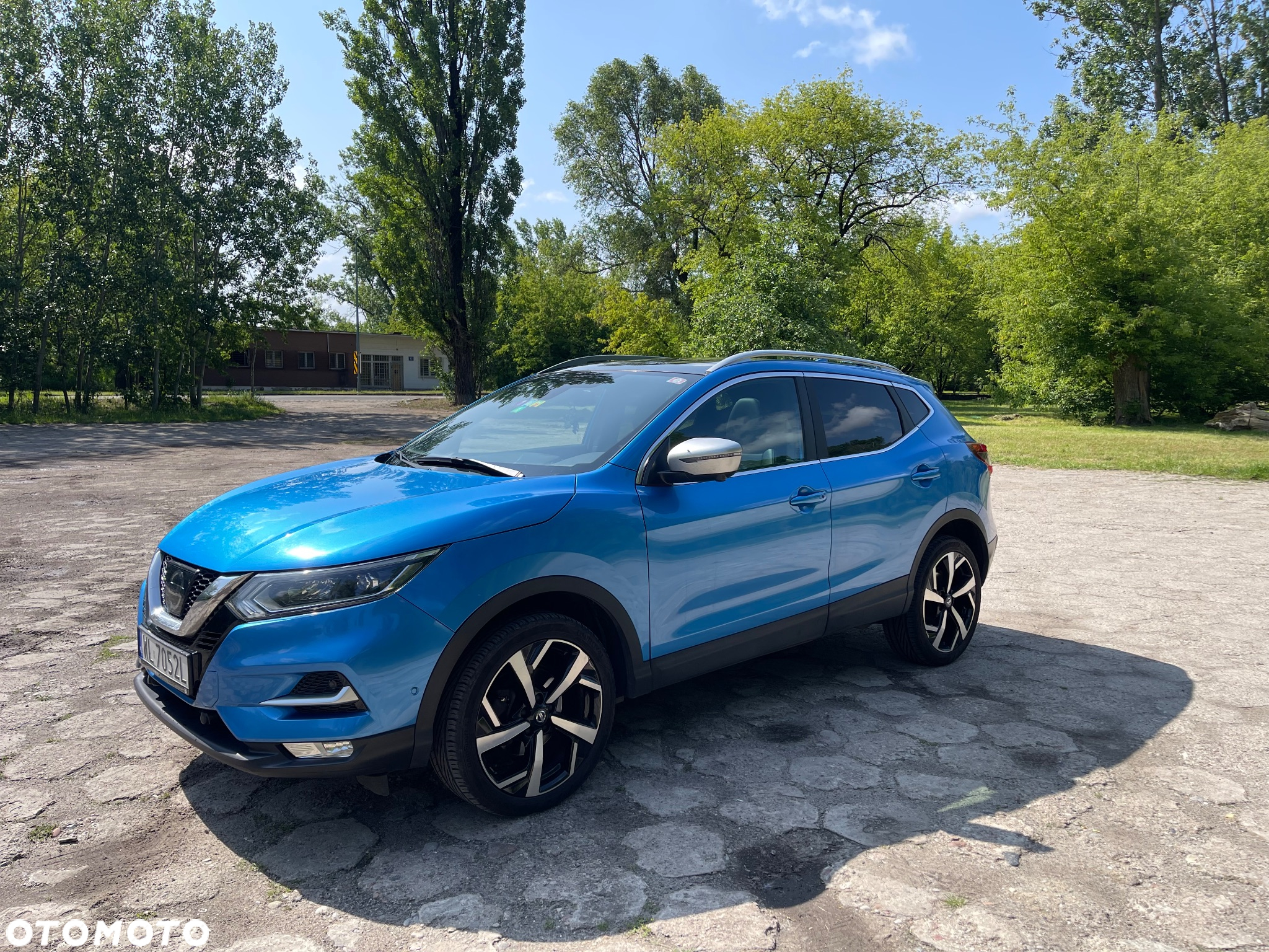 Nissan Qashqai 1.6 DIG-T Tekna+ - 14
