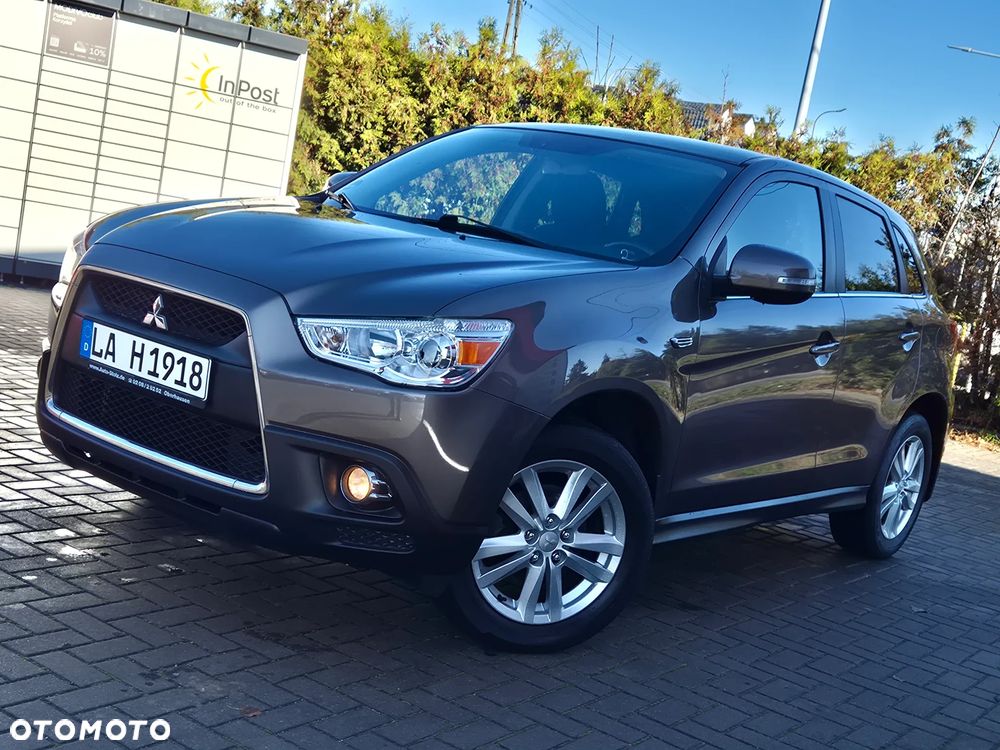 Mitsubishi ASX 1.6 2WD Comfort Edition - 2