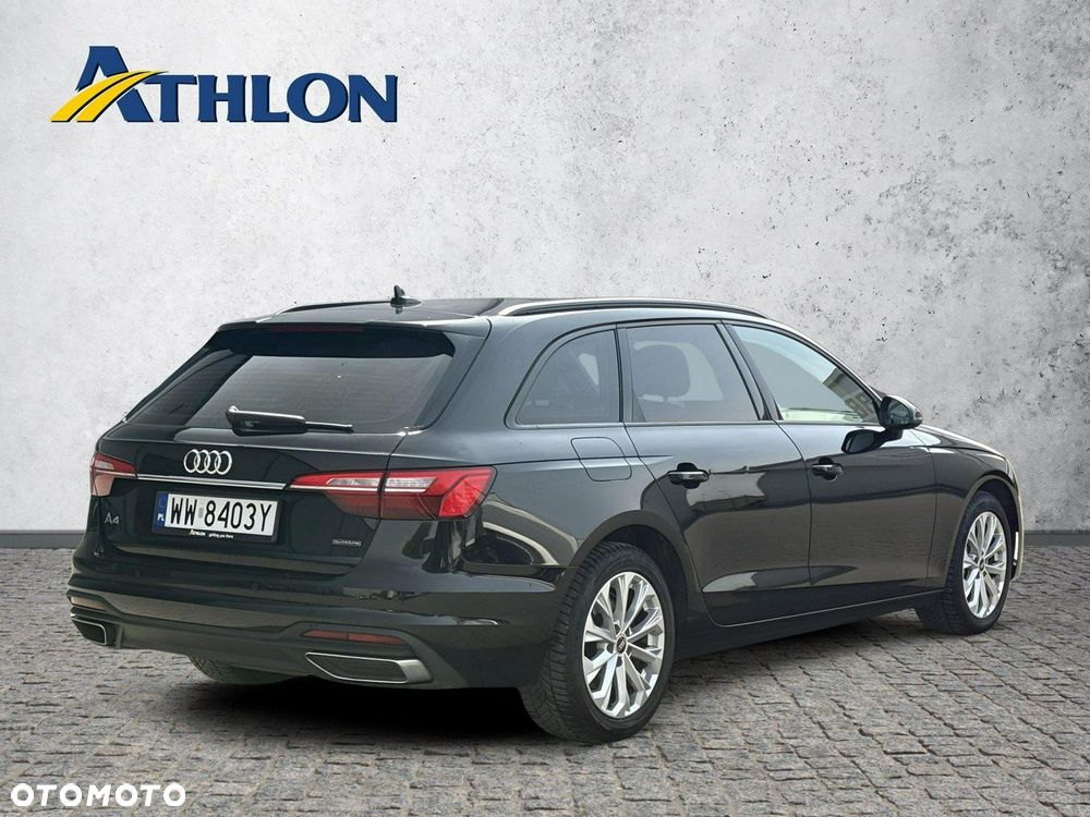 Audi A4 Avant - 5