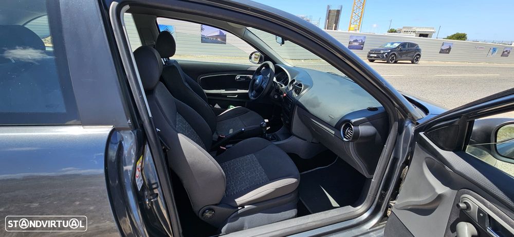 SEAT Ibiza 1.2 12V Stylance - 9