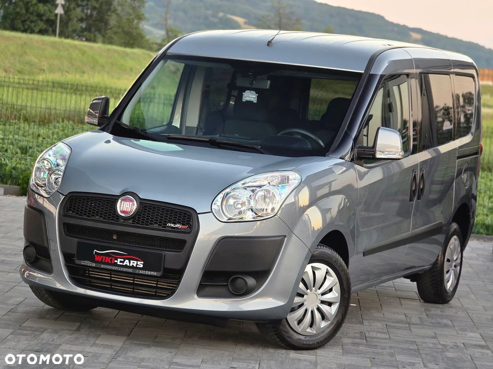Fiat Doblo 1.6 16V Multijet Active - 3