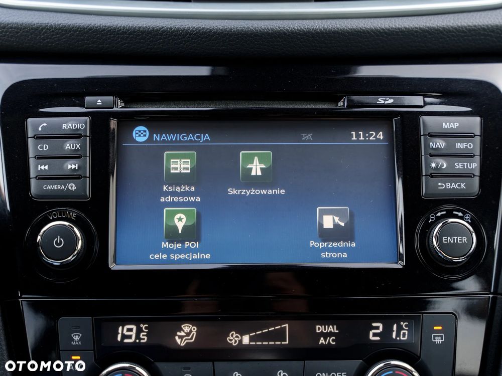 Nissan Qashqai 1.2 DIG-T N-Connecta EU6 - 37