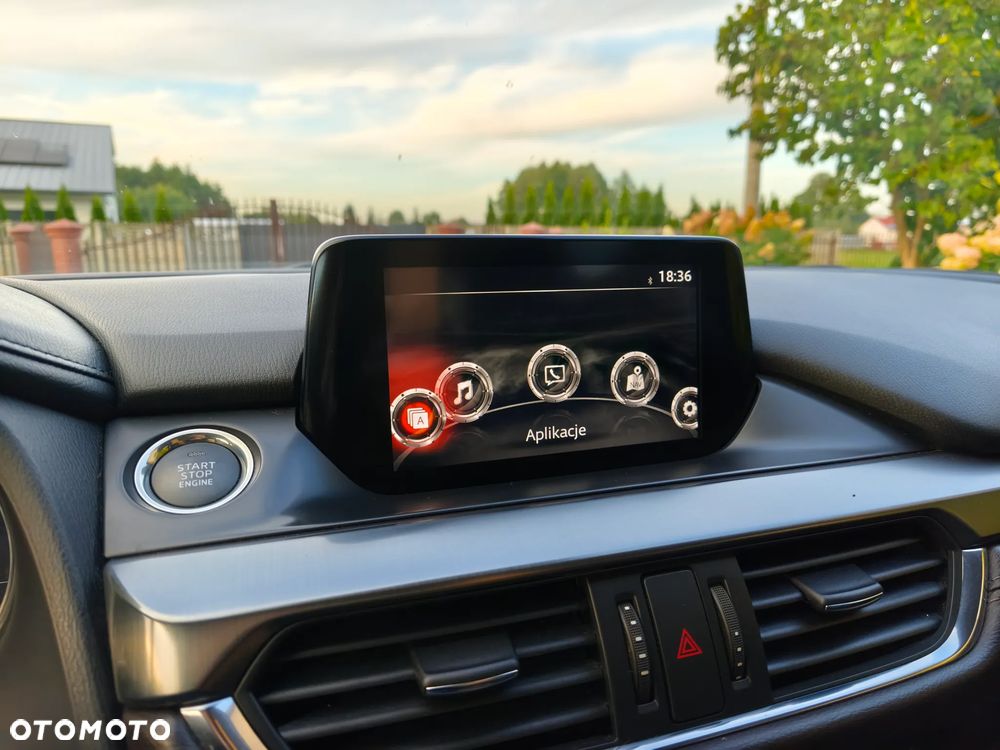 Mazda 6 2.0 Skypassion I-ELoop - 11
