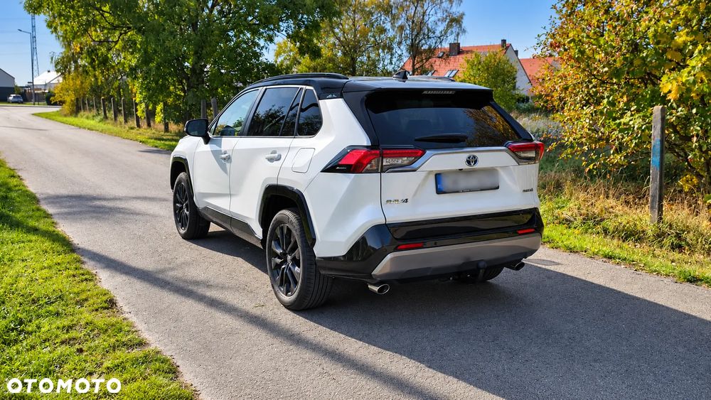 Toyota RAV4 2.5 Hybrid Selection 4x2 - 3