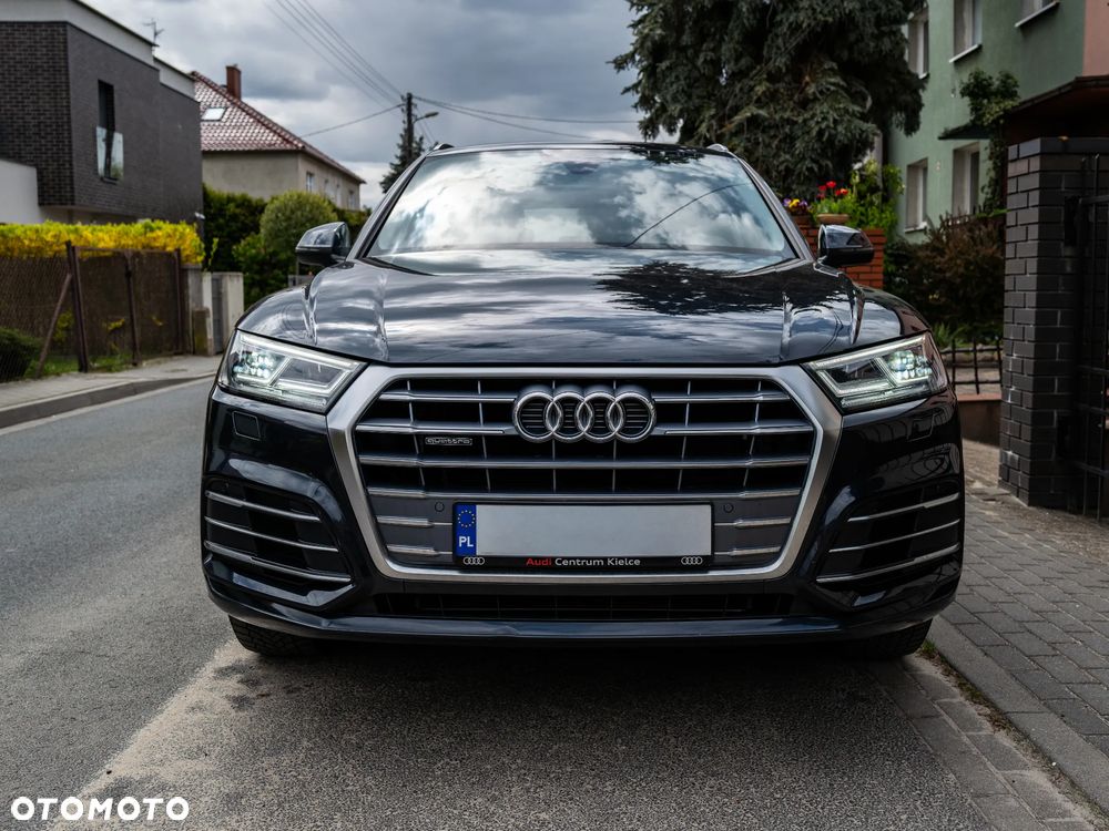 Audi Q5 40 TDI Quattro S tronic - 2