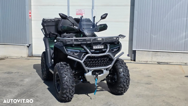 CF Moto CForce 1000 Overland