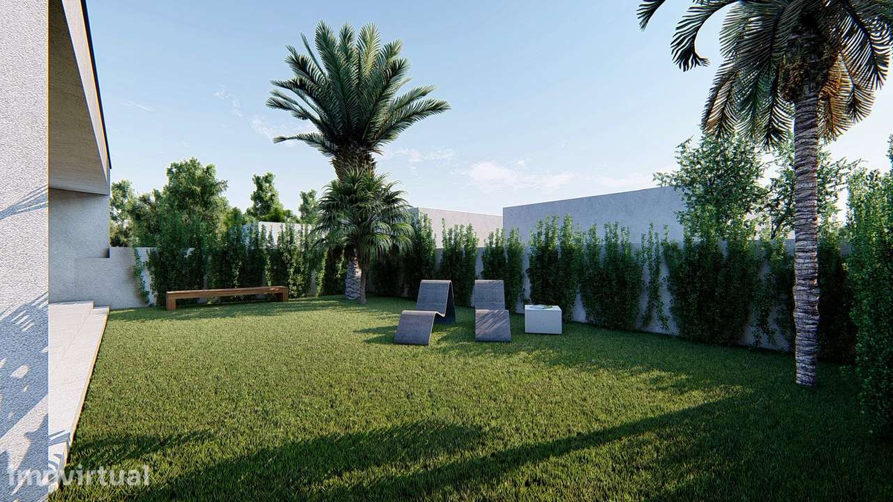 Lote com licença de construção para moradia térrea - 250m2 - Grande imagem: 5/17