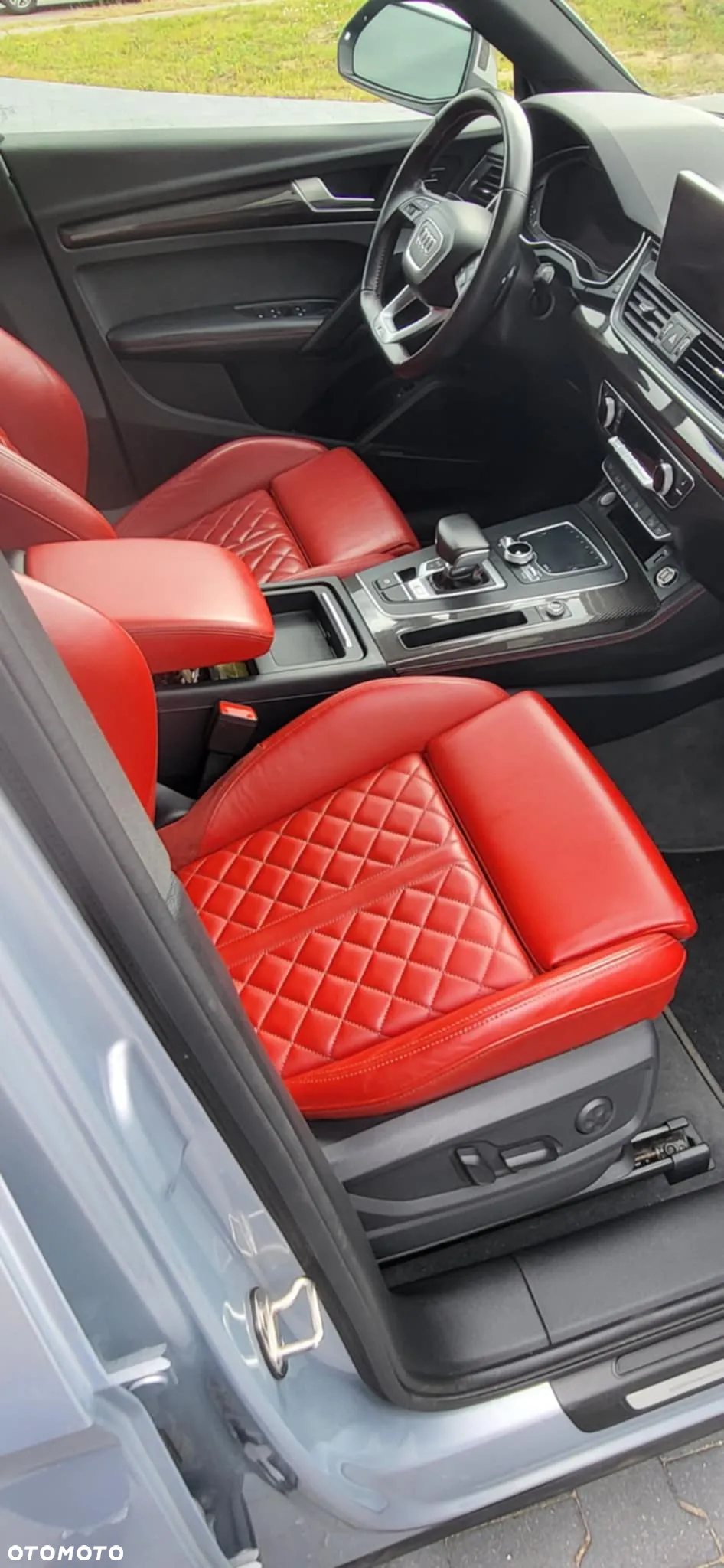Audi SQ5 3.0 TFSI Quattro Tiptronic - 14