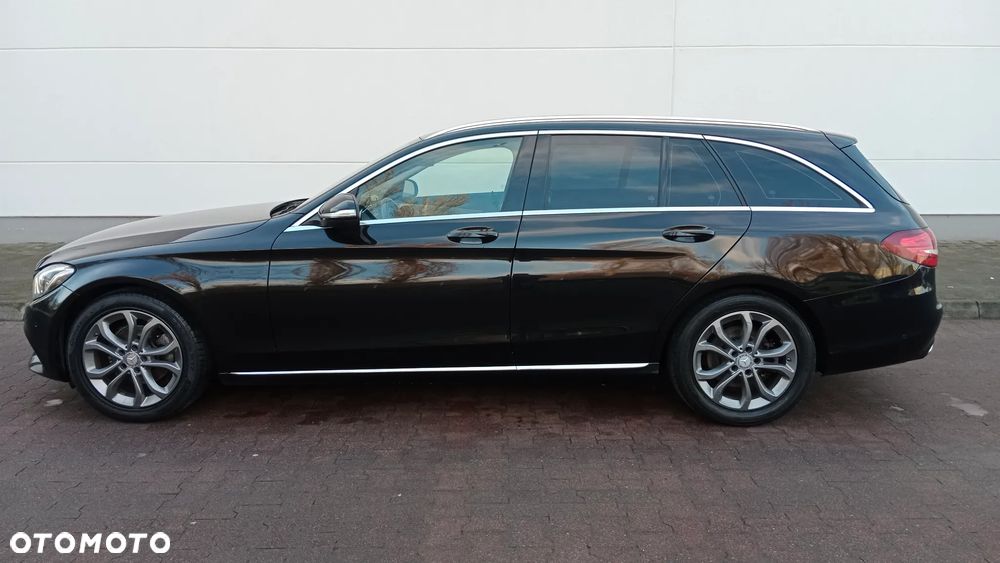 Mercedes-Benz Klasa C - 19