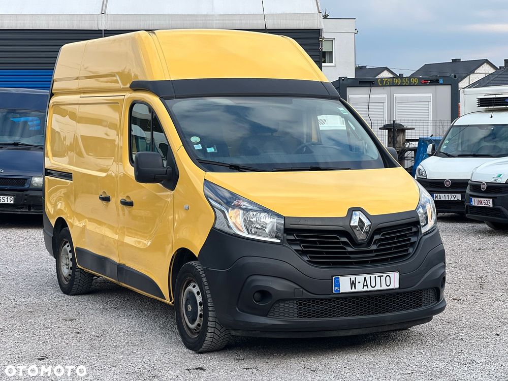 Renault Trafic - 1