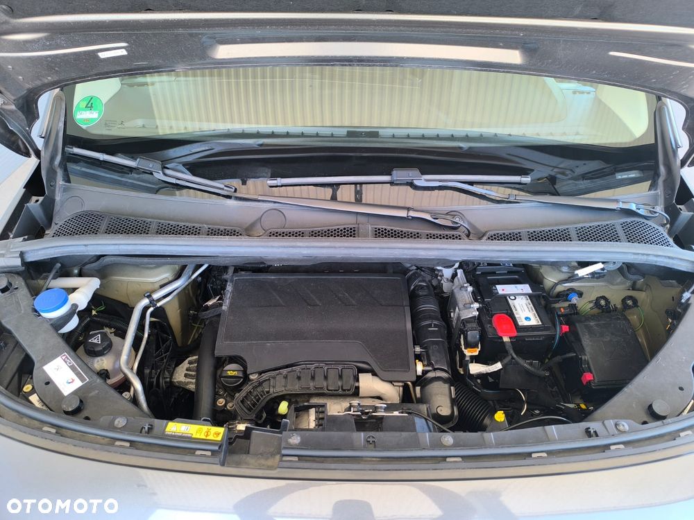 Peugeot Rifter 1.2 PureTech Allure Pack S&S - 13