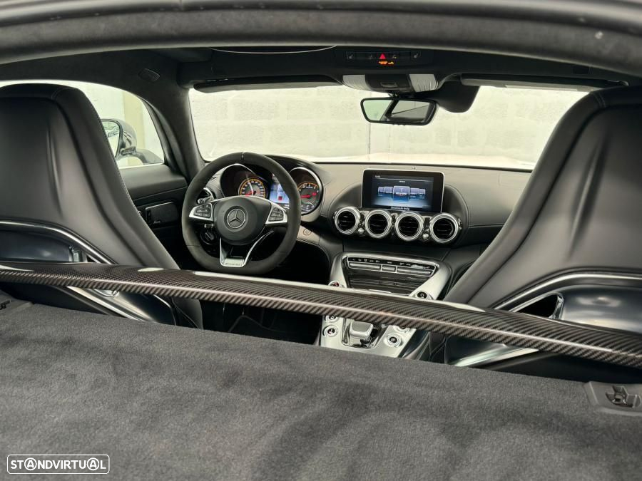 Mercedes-Benz AMG GT - 4