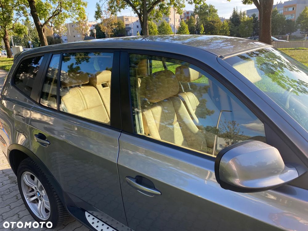 BMW X3 - 7