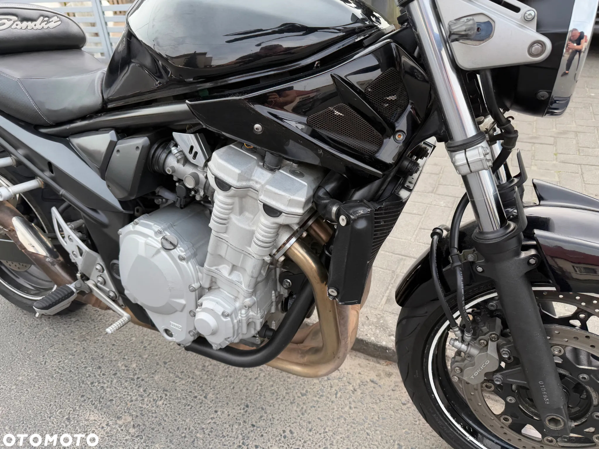 Suzuki Bandit - 22