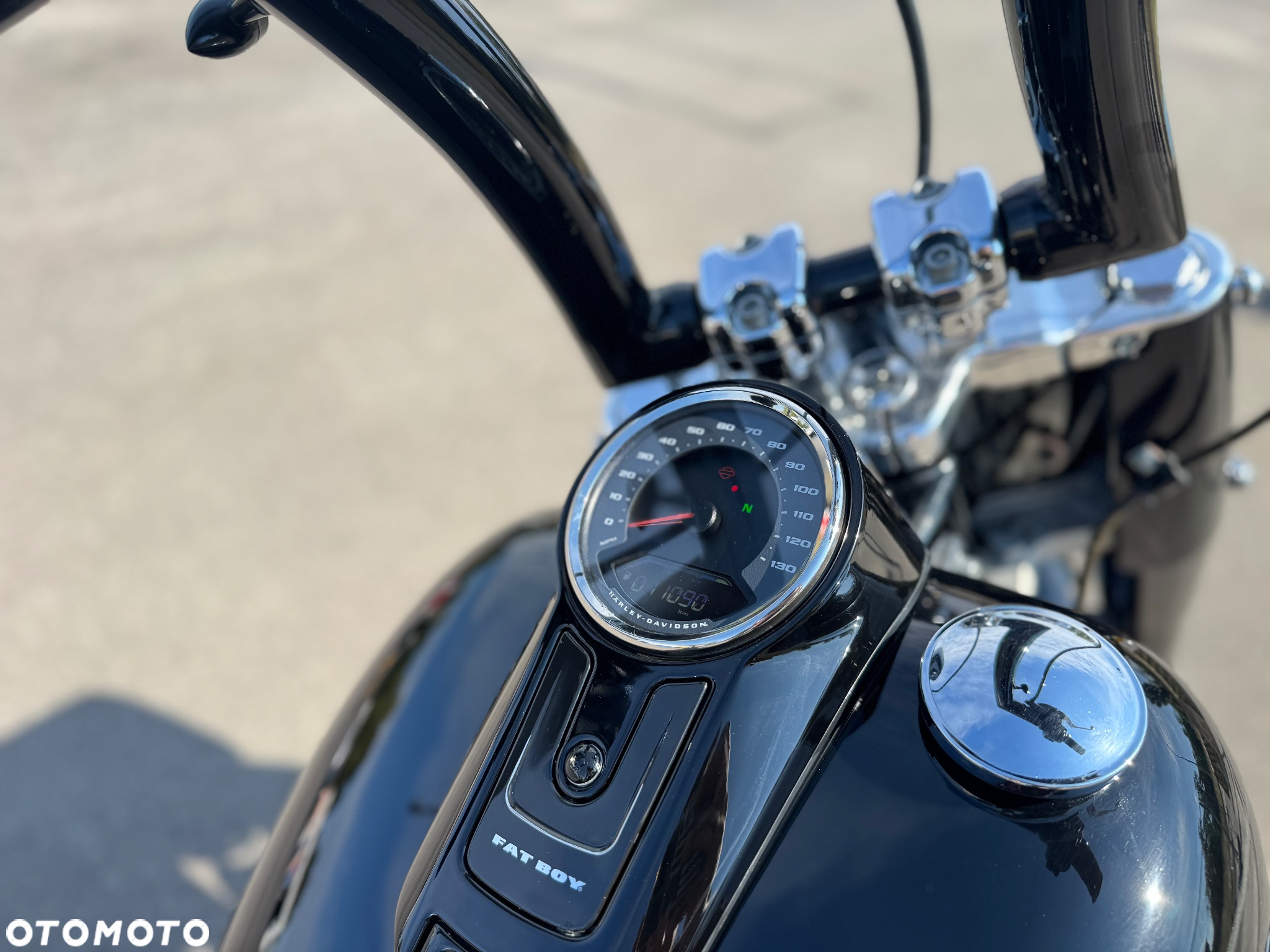 Harley-Davidson Softail Fat Boy - 10