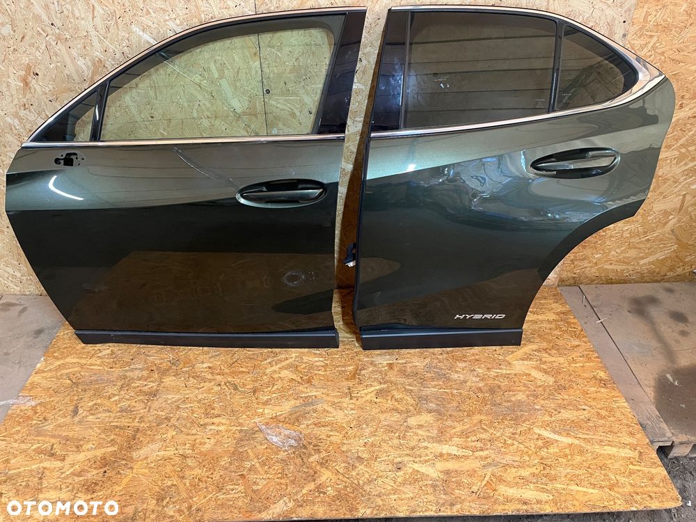 Lexus UX drzwi lewa strona komplet - 1
