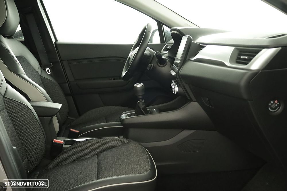 Renault Captur 1.0 TCe Techno Bi-Fuel - 19