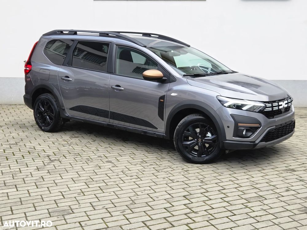 Dacia Jogger 7 locuri ECO-G 100 Extreme+ - 3