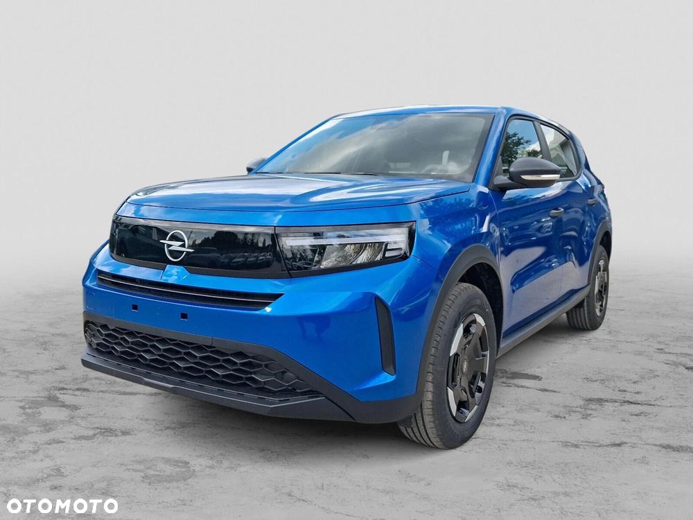 Opel Frontera 1.2 T mHEV Edition eDTC6 - 1
