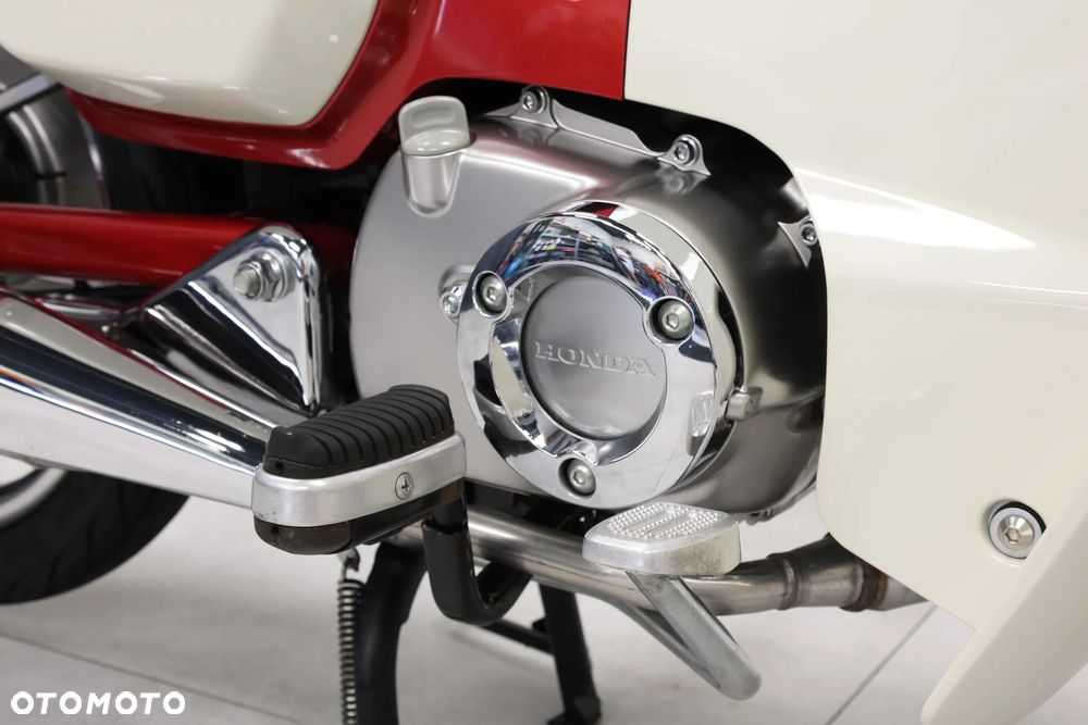 Honda Super Cub - 22