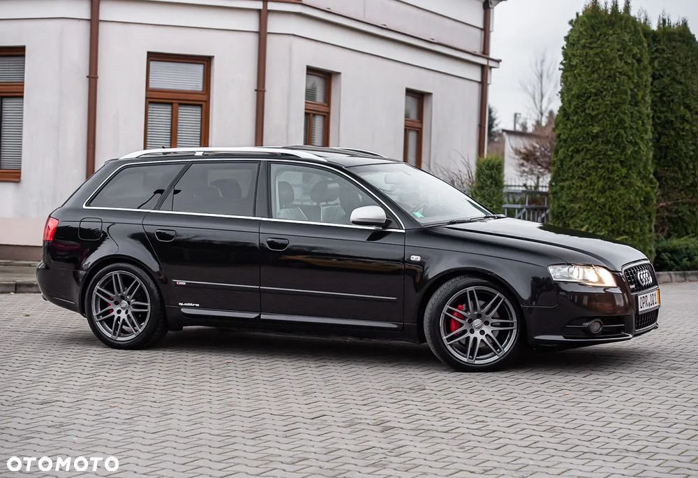 Audi A4 Avant 2.0 TDI DPF quattro - 12