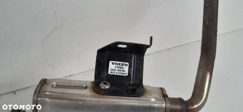 VOLVO XC60 II OGRZEWANIE POSTOJOWE WEBASTO 31694780, 31363990, 31368413 - 7