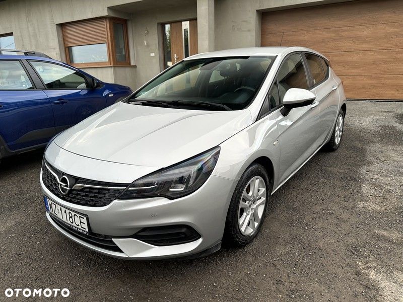 Opel Astra 1.2 T Elegance S&S - 3