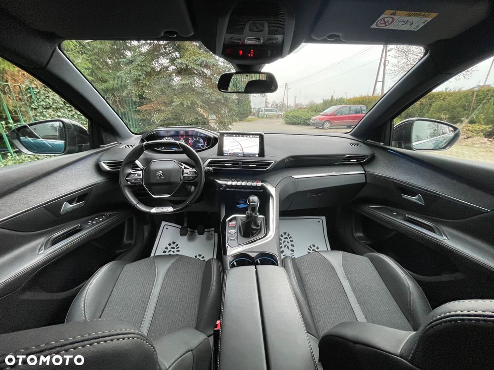 Peugeot 5008 1.5 BlueHDi GT S&S - 19