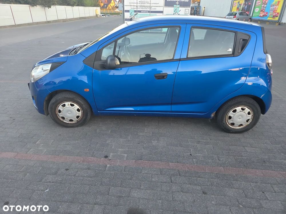 Chevrolet Spark 1.0 LS - 5