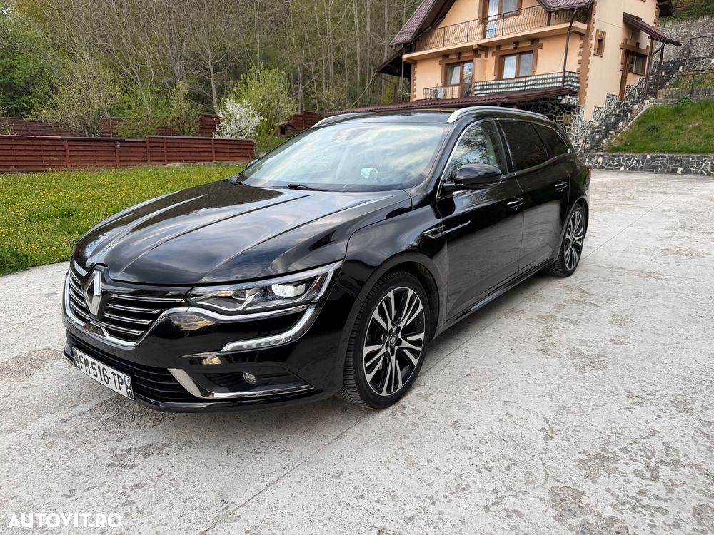 Renault Talisman BLUE dCi 200 EDC INITIALE PARIS - 6
