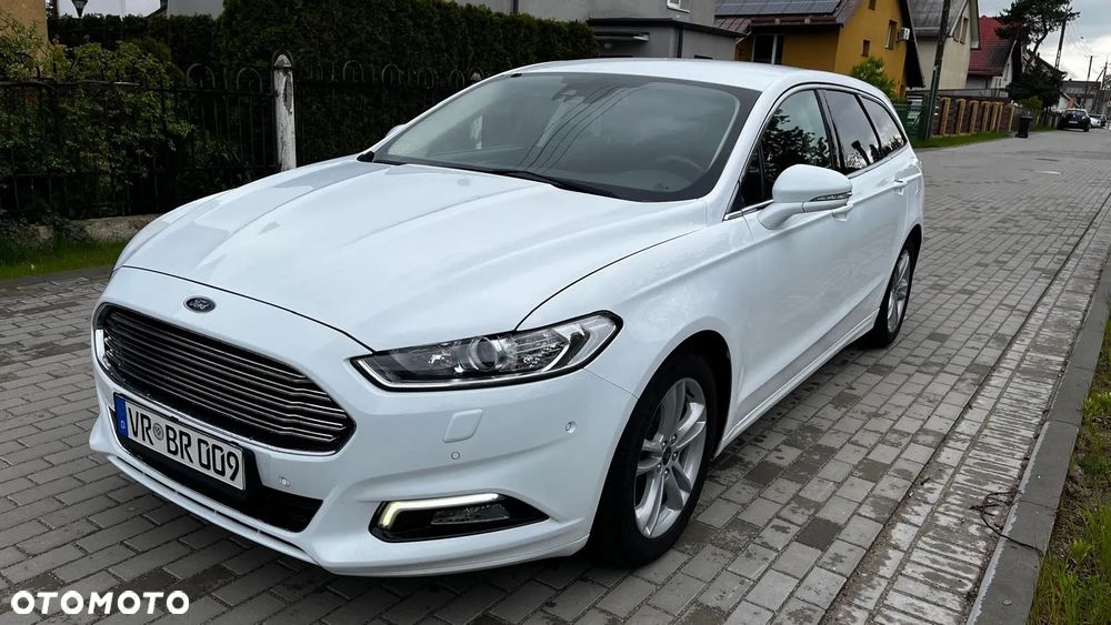 Ford Mondeo SW 1.5 EcoBoost Titanium - 2
