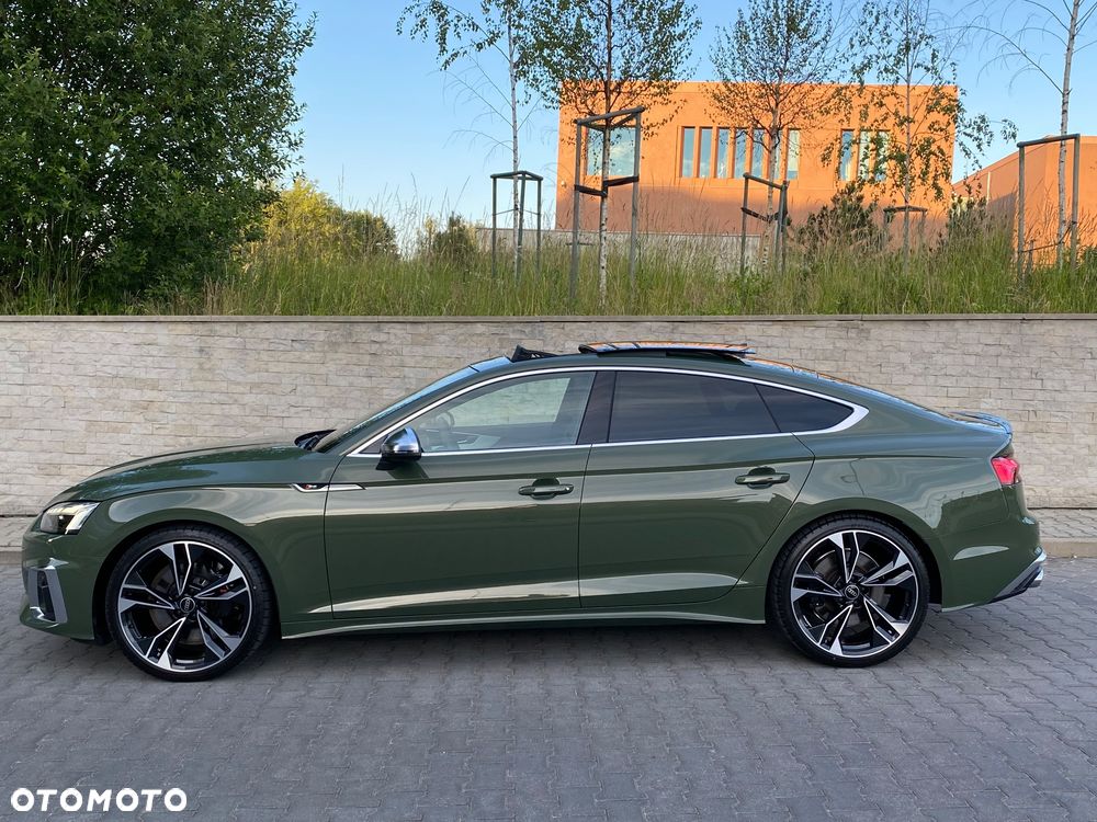 Audi S5 Sportback - 39