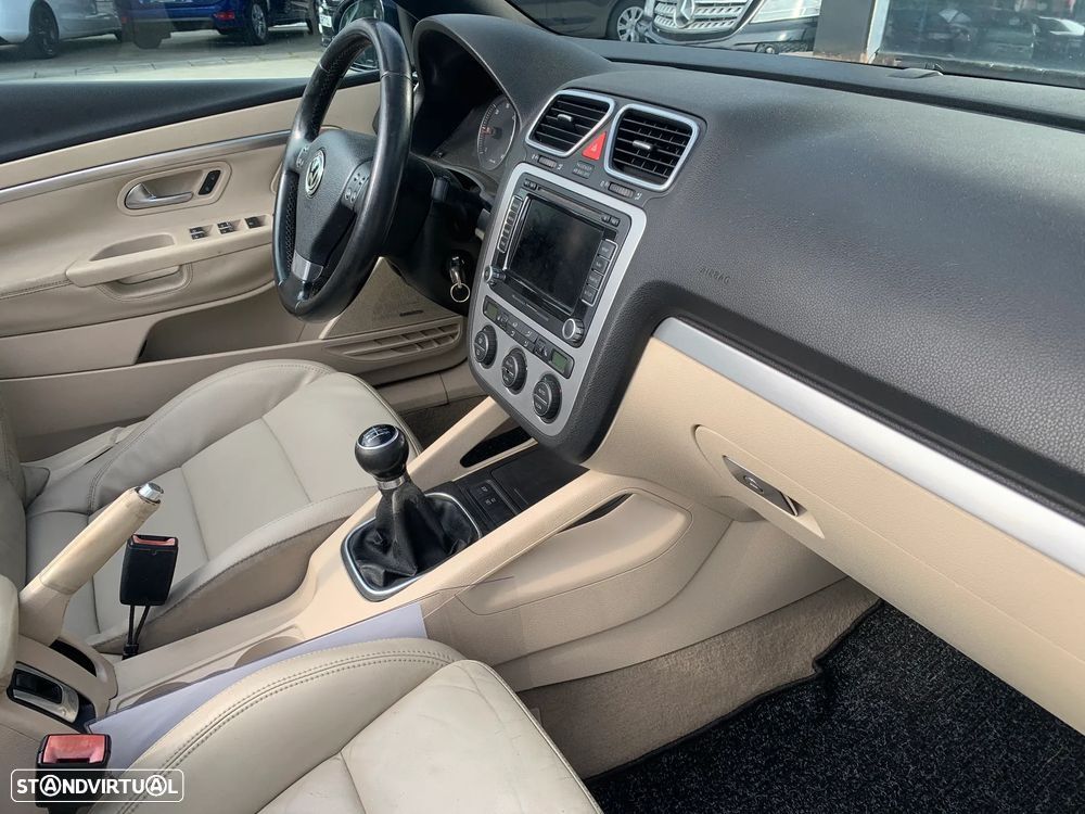 VW EOS 2.0 TDi Top - 11