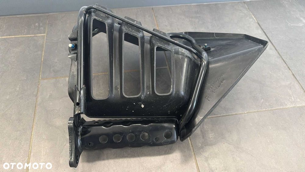 Podest Podłoga Stopnica Prawa Suzuki LTZ 400 [2130] - 2