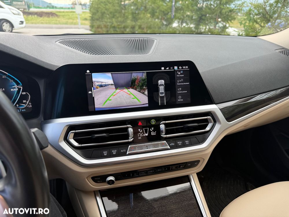BMW Seria 3 330e AT PHEV - 19