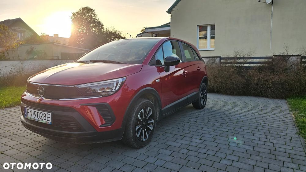 Opel Crossland